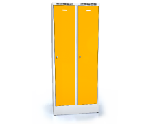 Cloakroom locker ALSIN 1920 x 800 x 500